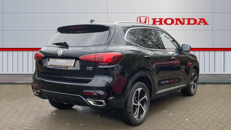MG HS 1.5 T-GDI PHEV Trophy 5dr Auto Hatchback